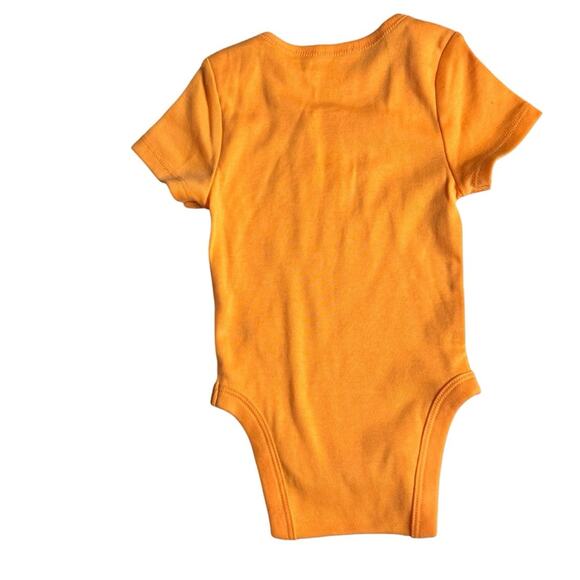 Jumping Beans Baby Bean Short Sleeve Crew Neck Graphic Snap Closure Sz 3M NWT - Picture 8 of 8